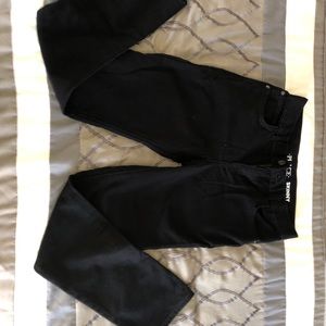 The children’s place black jeans